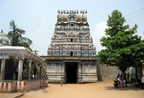 Tirupainjeeli Gopuram